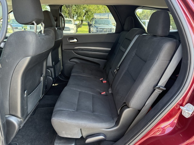 2022 Dodge Durango SXT photo 11