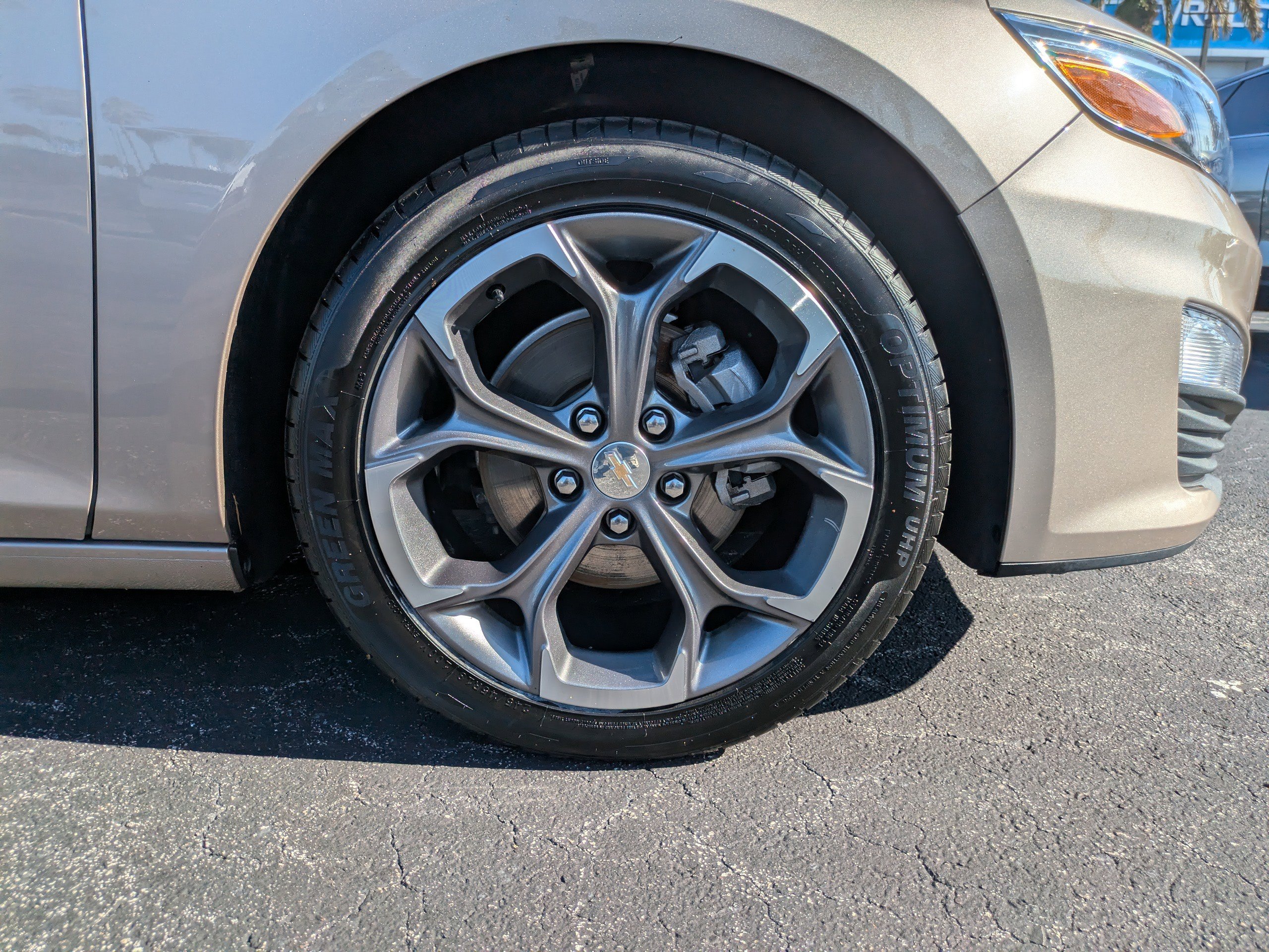 2024 Chevrolet Malibu 1LT photo 10