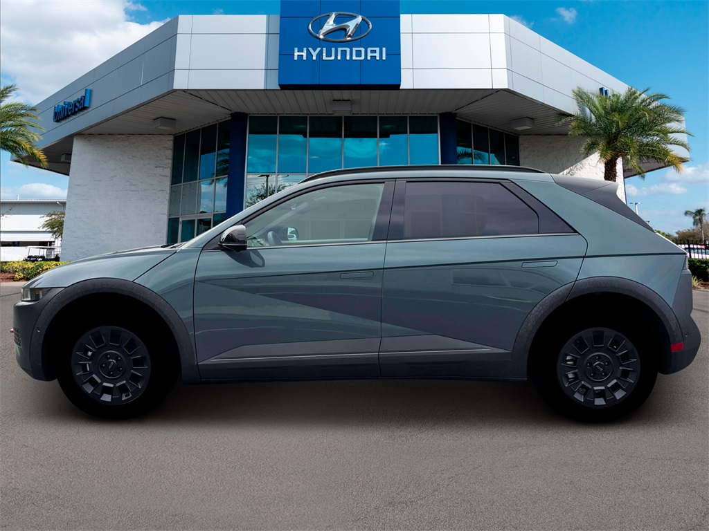 2025 Hyundai Ioniq 5 photo 2