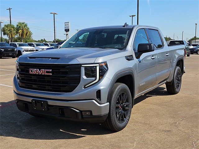 2026 Gmc Sierra 1500 Elevation photo 3