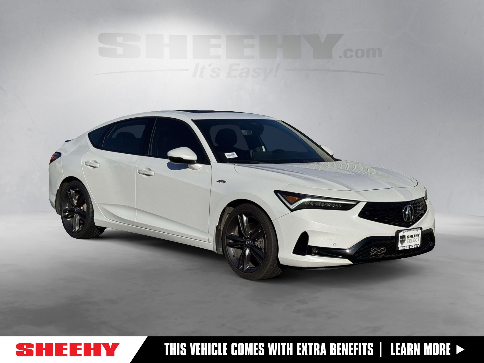 2023 Acura Integra A-Spec with Tech Package's photo