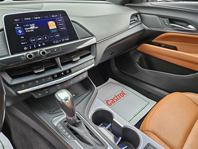 2023 Cadillac CT4 Premium Luxury photo 21