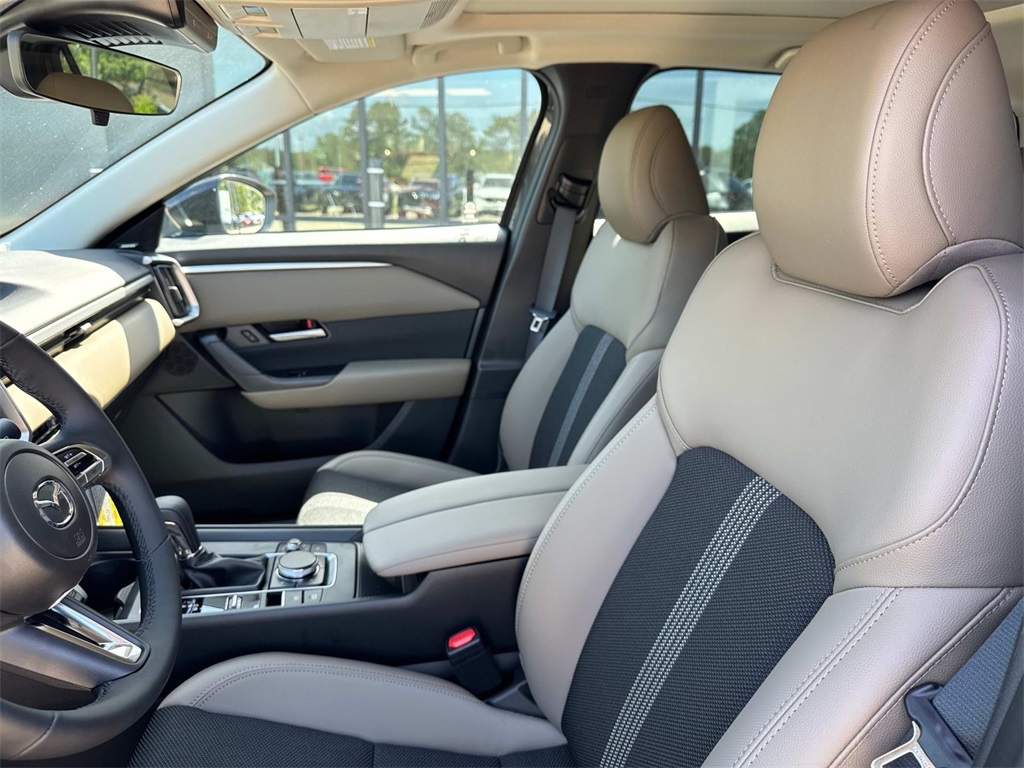2025 Mazda CX-50 2.5 S Premium photo 6