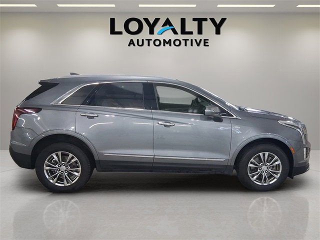 2021 Cadillac XT5 Premium Luxury photo 5