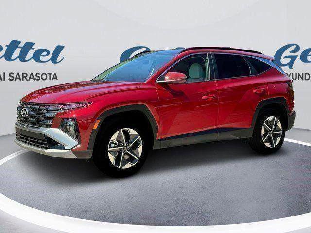 2025 Hyundai Tucson Hybrid SEL Convenience photo 2