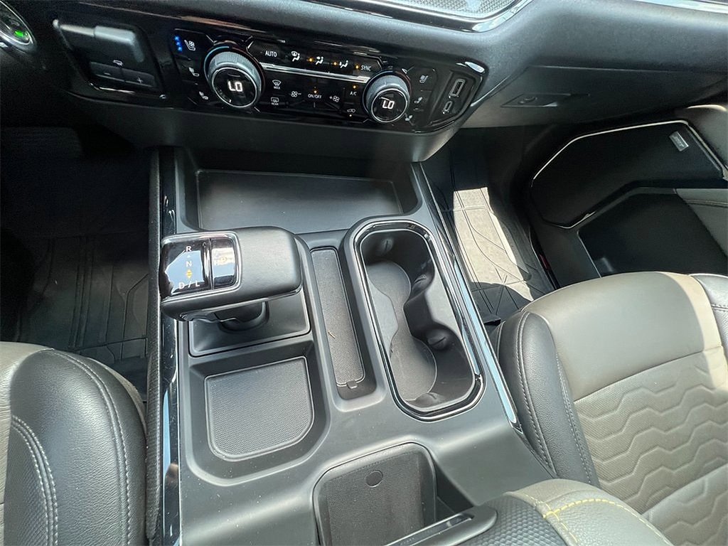 2023 Chevrolet Silverado 1500 ZR2 photo 25