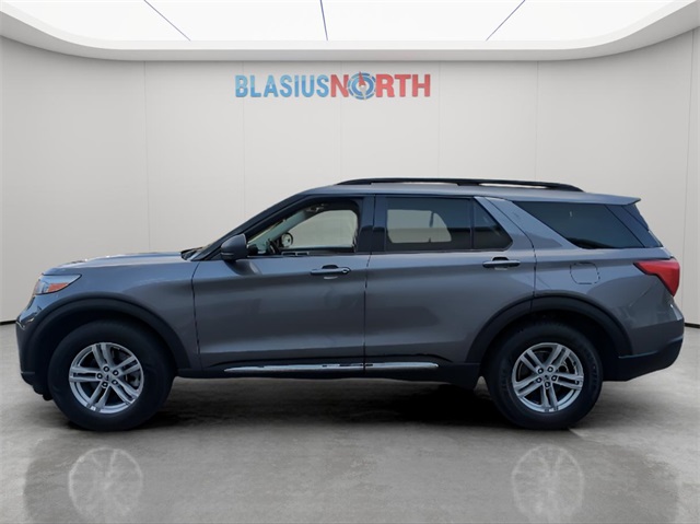 2022 Ford Explorer XLT's photo