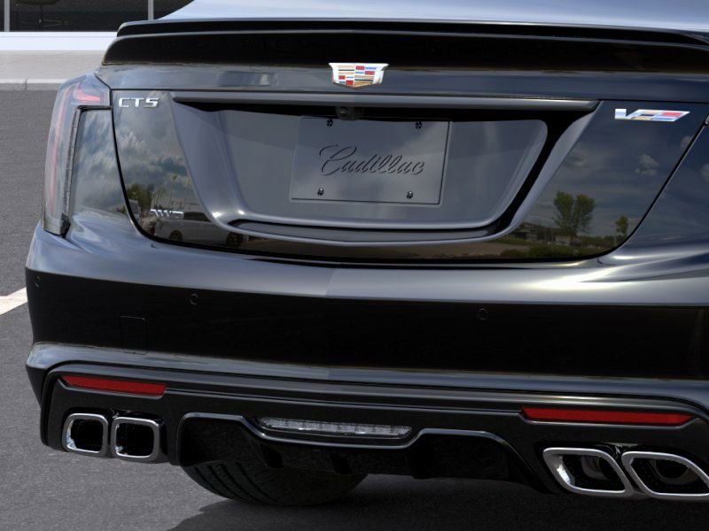 2026 Cadillac CT5 V photo 14