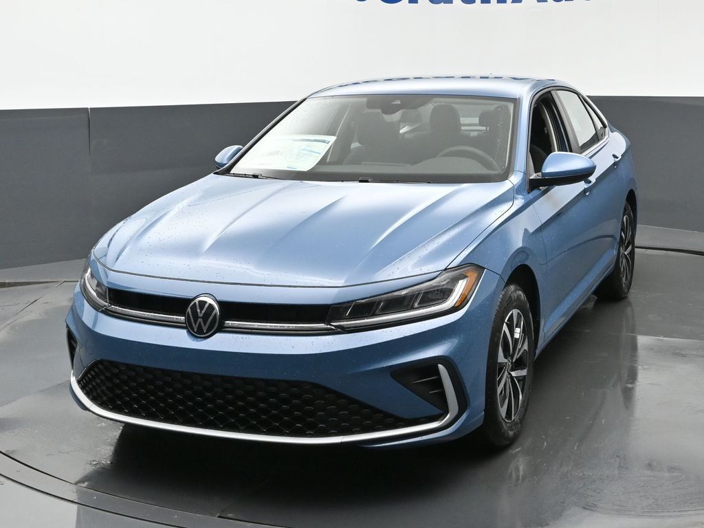 2026 Volkswagen Jetta 1.5T S photo 3