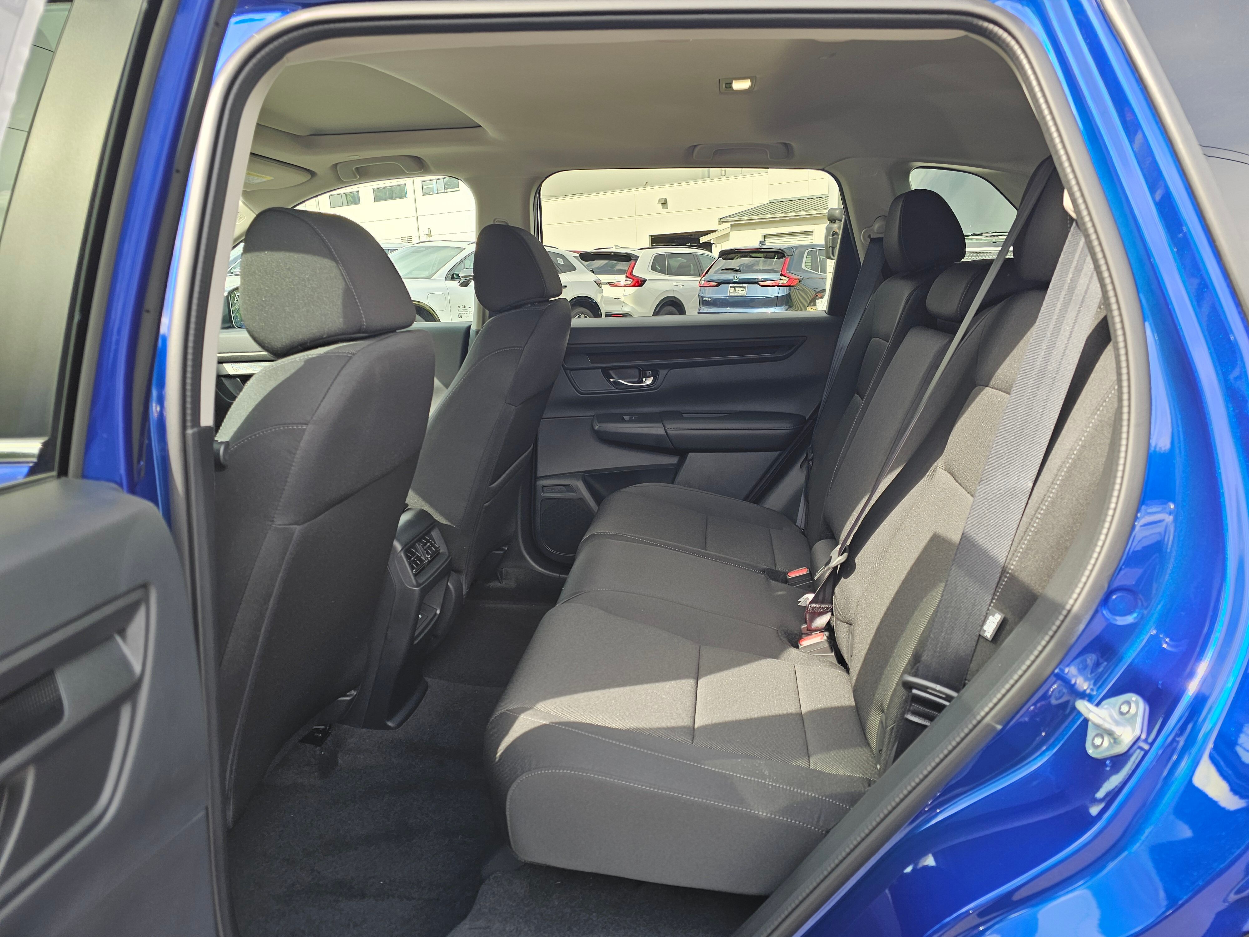 2025 Honda CR-V EX photo 9