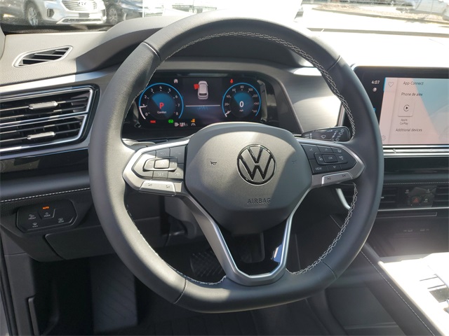 2026 Volkswagen Atlas Cross Sport SE photo 23