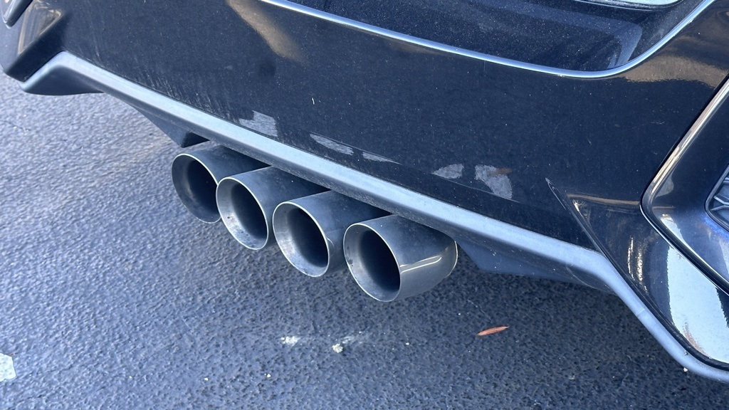 2017 Honda Civic Si photo 2