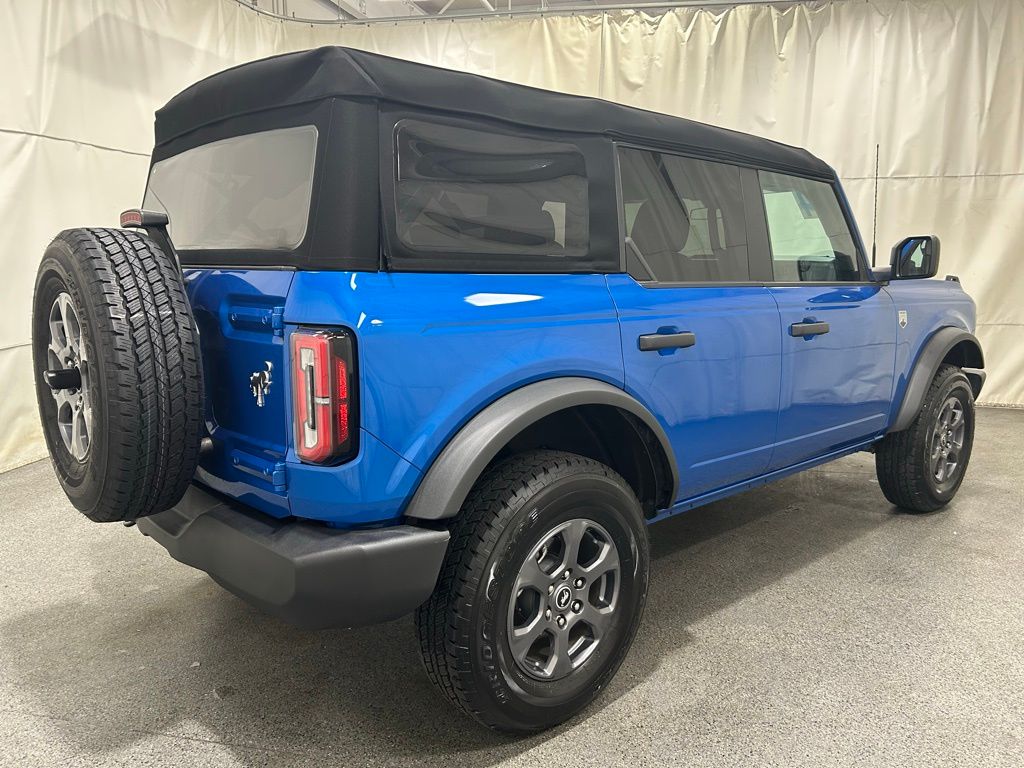 2024 Ford Bronco Big Bend photo 7