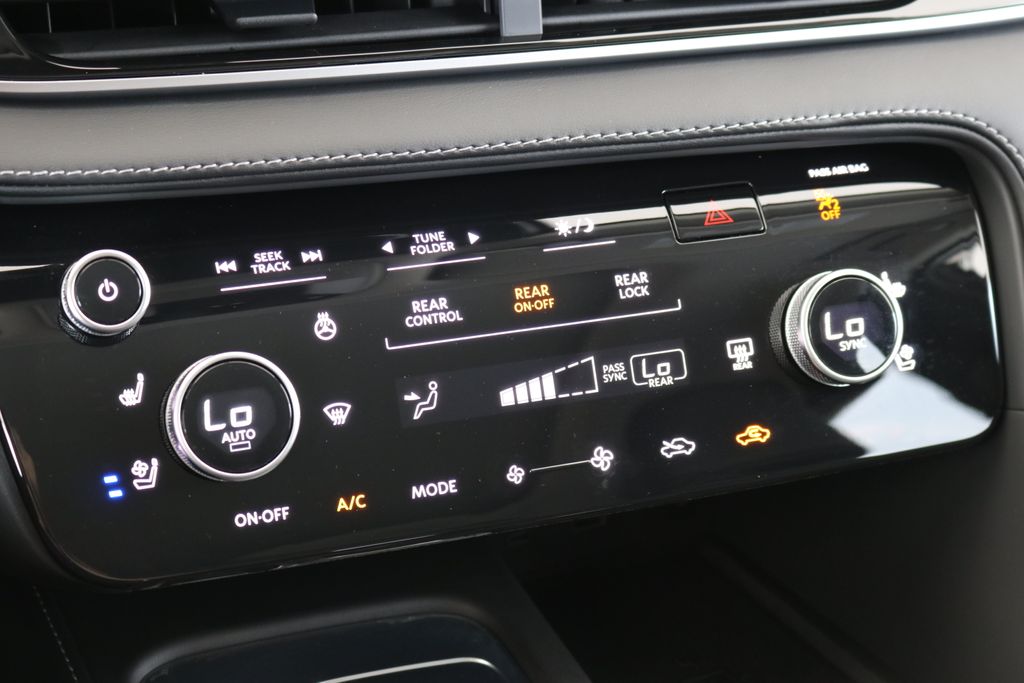 2024 Infiniti QX60 Luxe photo 49