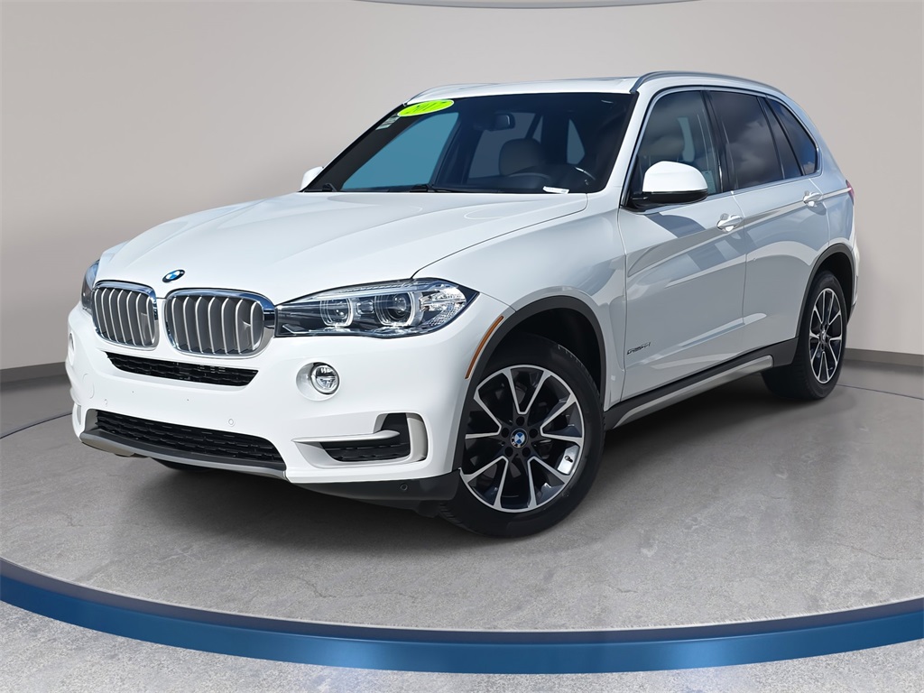 2017 BMW X5