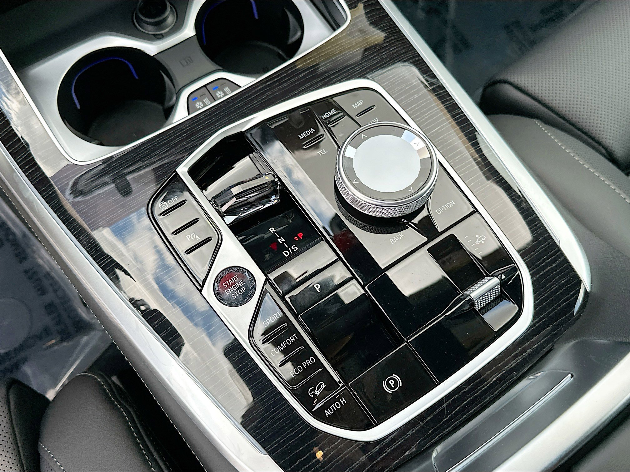 2026 Bmw X7 M60i photo 13