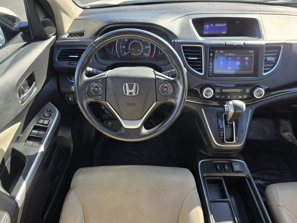 2015 Honda CR-V EX-L photo 24