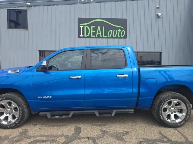 2023 Ram 1500 Big Horn/Lone Star