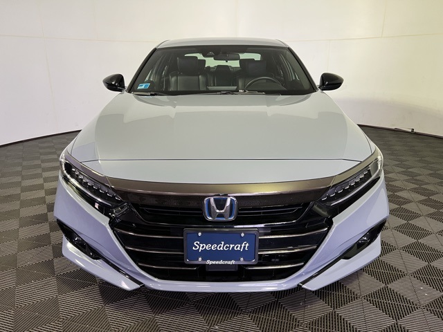 2022 Honda Accord Hybrid Sport photo 3