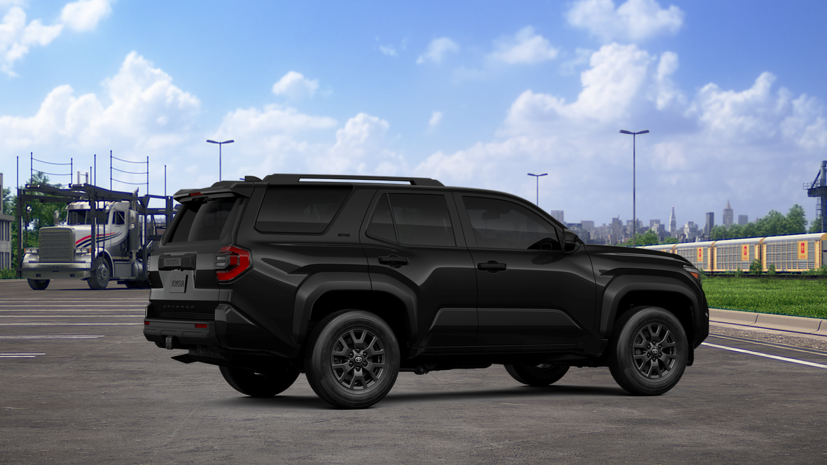 2025 Toyota 4Runner SR5 photo 11