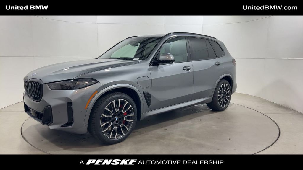 2026 Bmw X5 xDrive50e photo 4