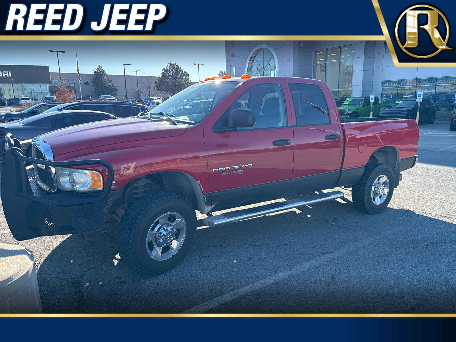 2005 Dodge Ram SLT's photo