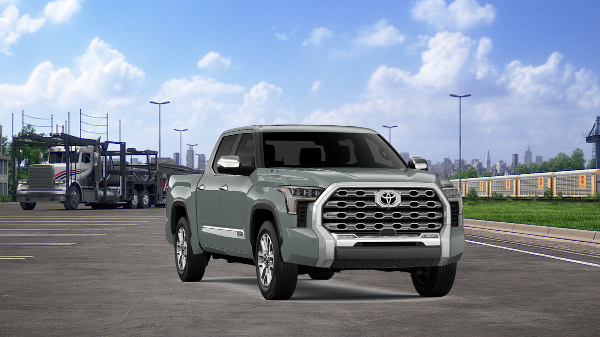 2026 Toyota Tundra 1794 Edition CrewMax photo 16