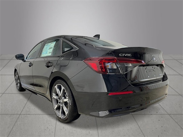 2026 Honda Civic Sport Touring photo 3