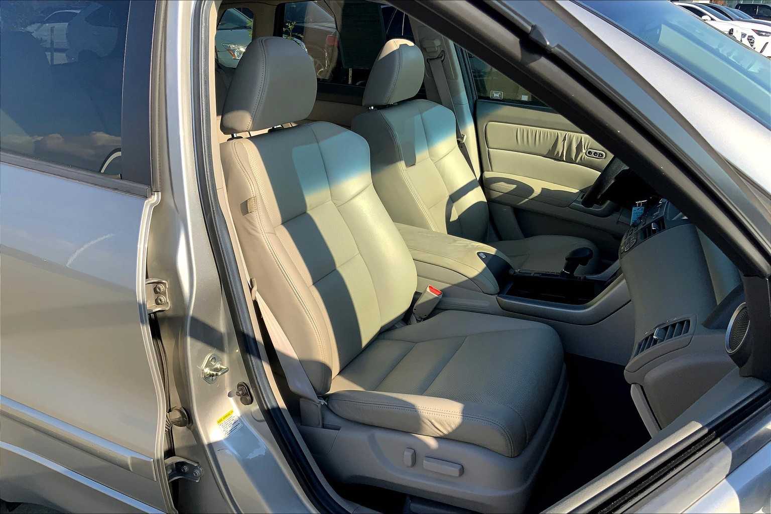 2012 Acura RDX photo 8
