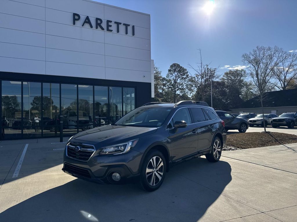 2018 Subaru Outback Limited