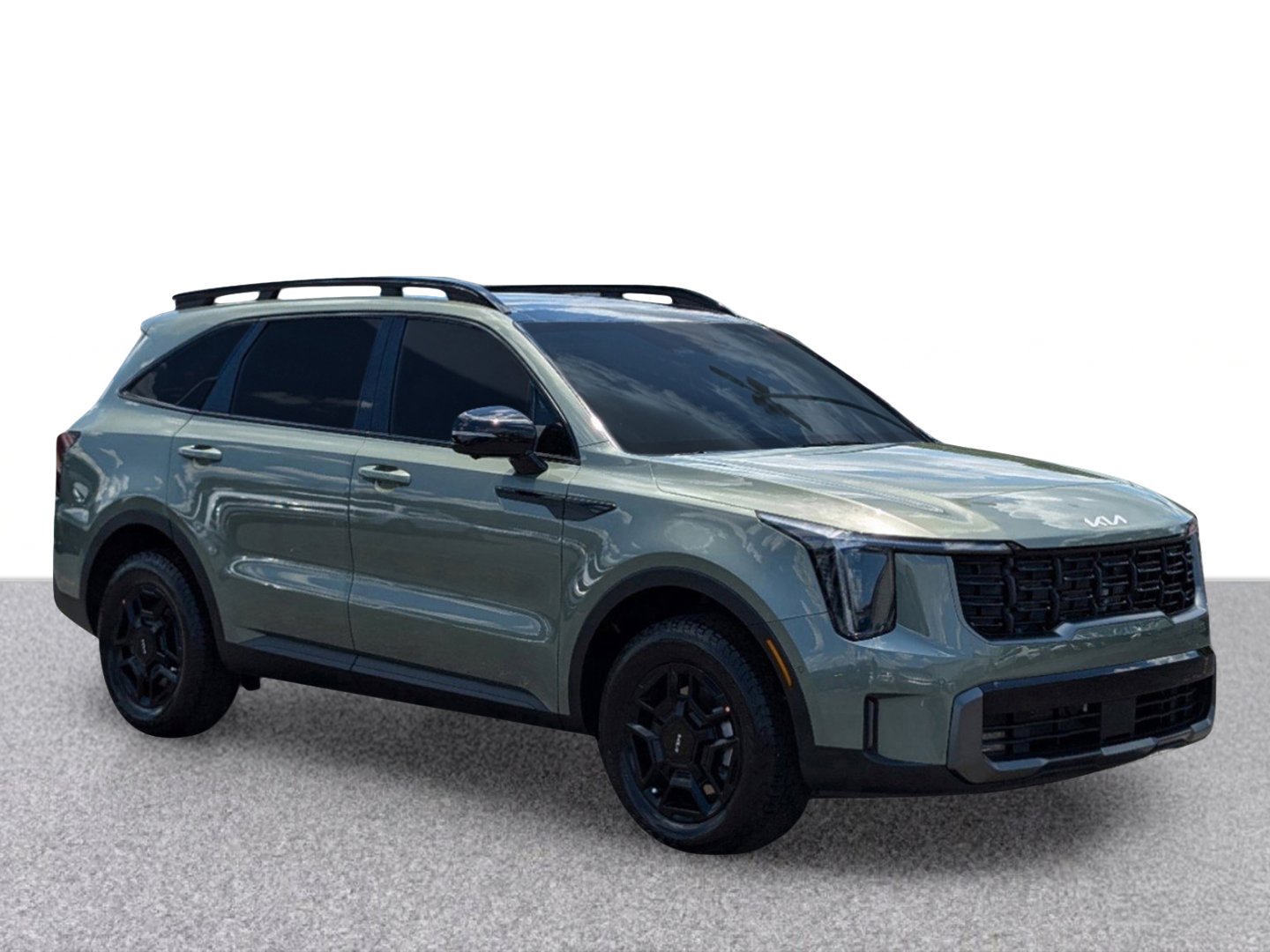 2024 Kia Sorento X-Pro SX Prestige photo 3