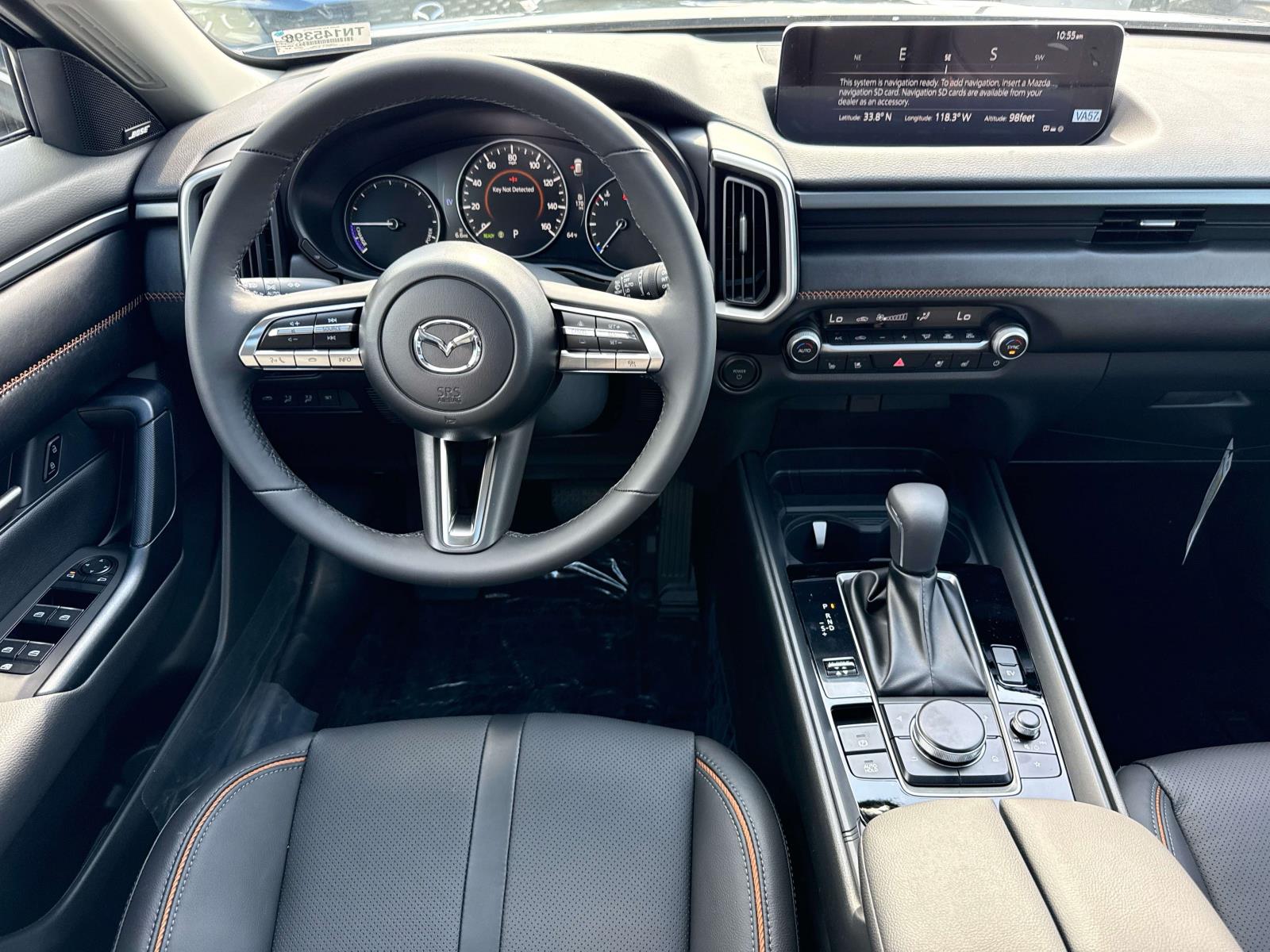 2026 Mazda CX-50 Premium photo 4