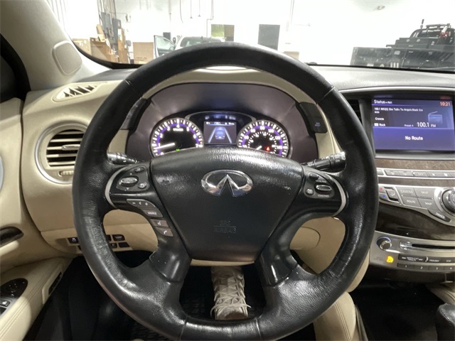 2015 Infiniti QX60 Base photo 15