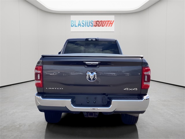 2019 Ram 3500 Limited photo 4