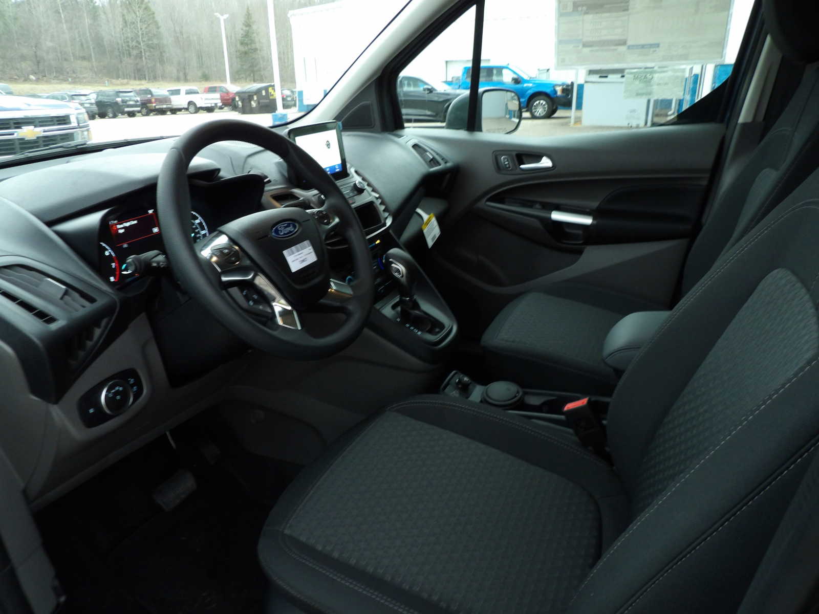 New 2023 Ford Transit Connect XLT Wagon in Quinnesec T12435 Town