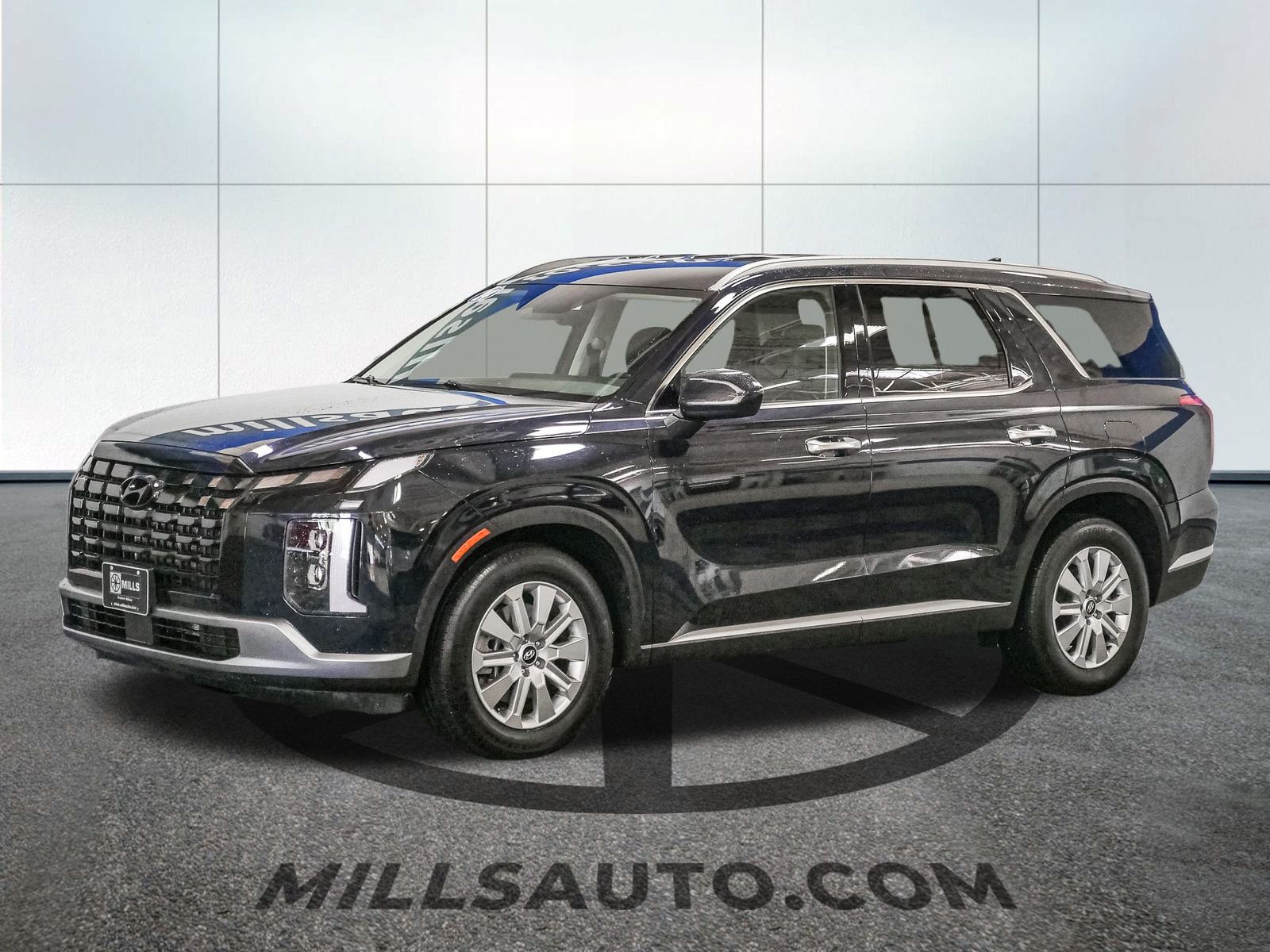 Used 2024 Hyundai Palisade SEL with VIN KM8R2DGE4RU780077 for sale in Baxter, Minnesota