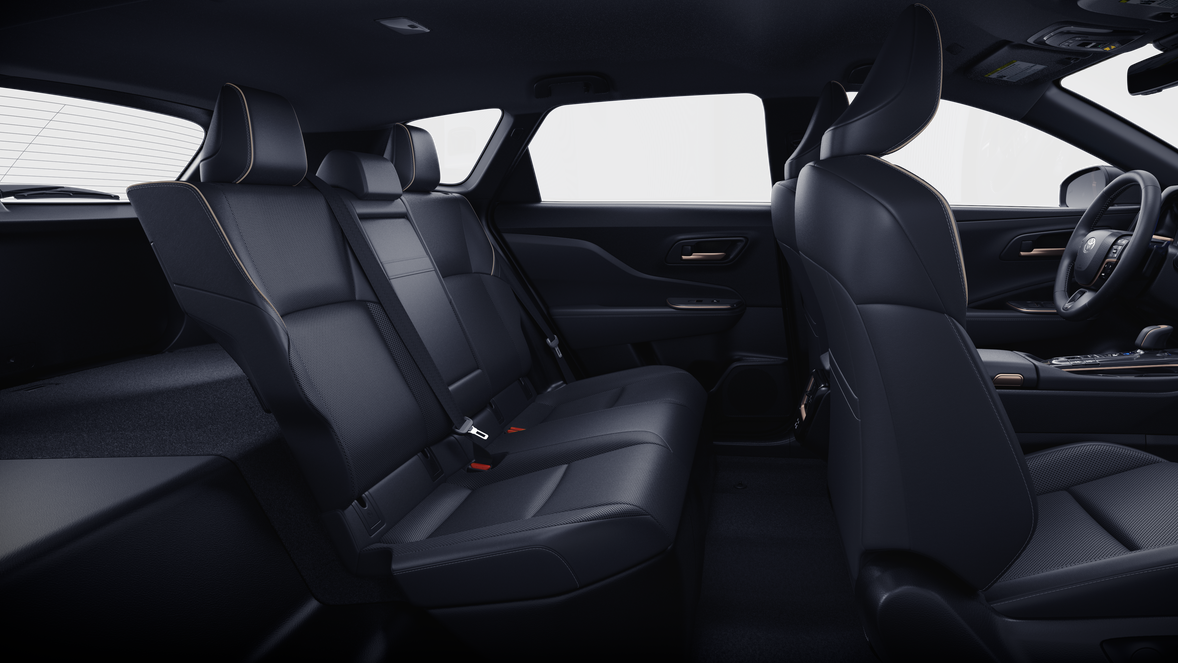 2025 Toyota Crown Signia XLE photo 27
