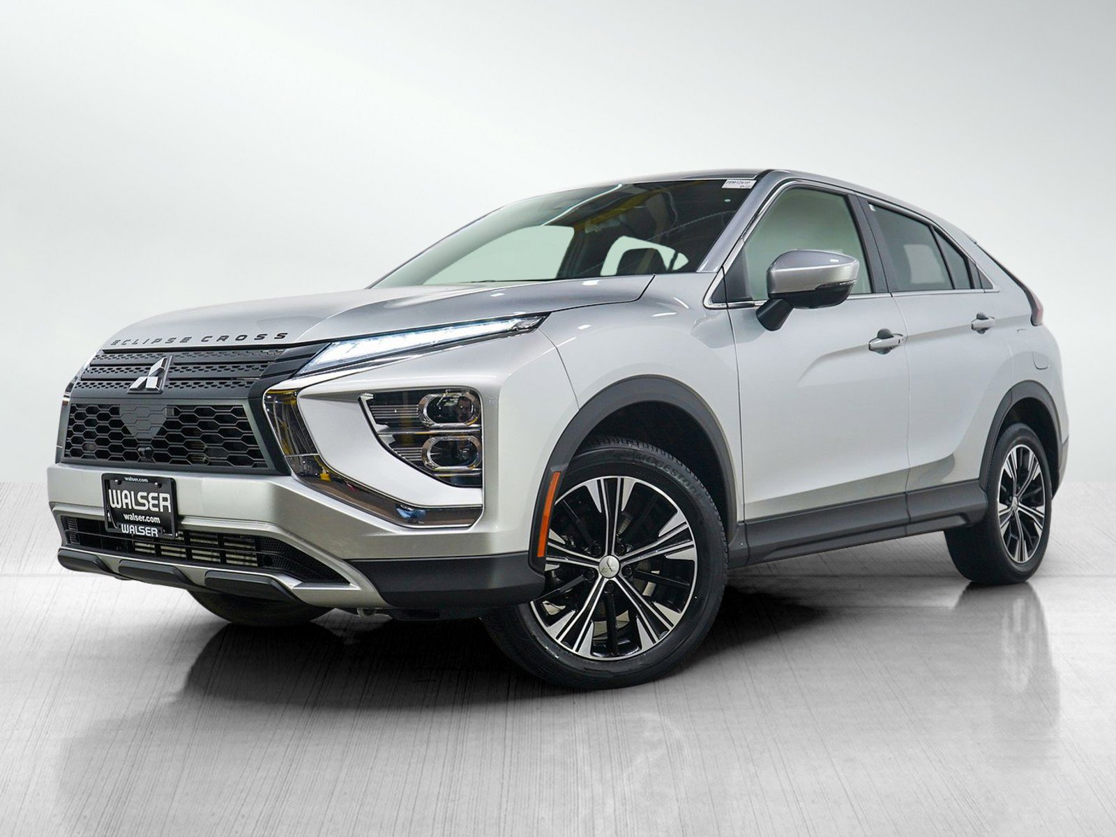 2022 Mitsubishi Eclipse Cross SEL's photo