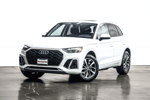 Pre-Owned 2022 Audi Q5 S line Premium Plus 45 TFSI quattro Sport