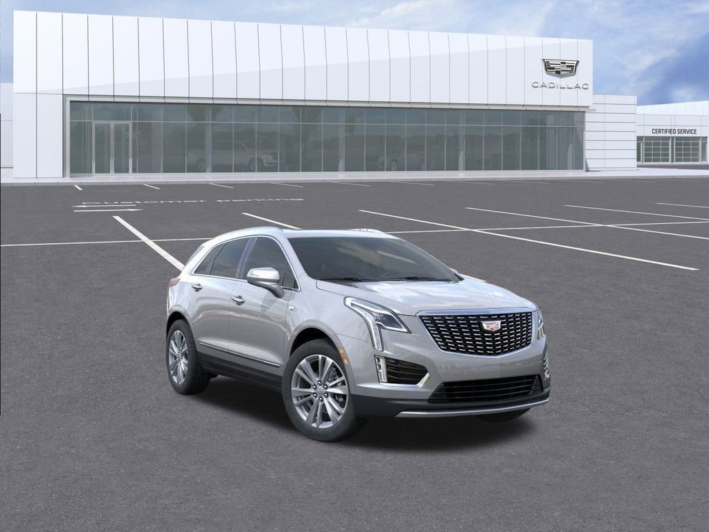 2025 Cadillac XT5