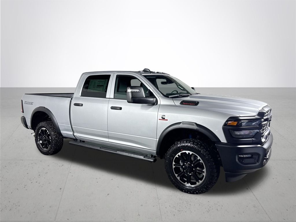 2026 Ram 2500 Tradesman photo 4