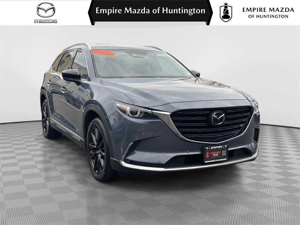 2023 Mazda CX-9 Carbon Edition's photo