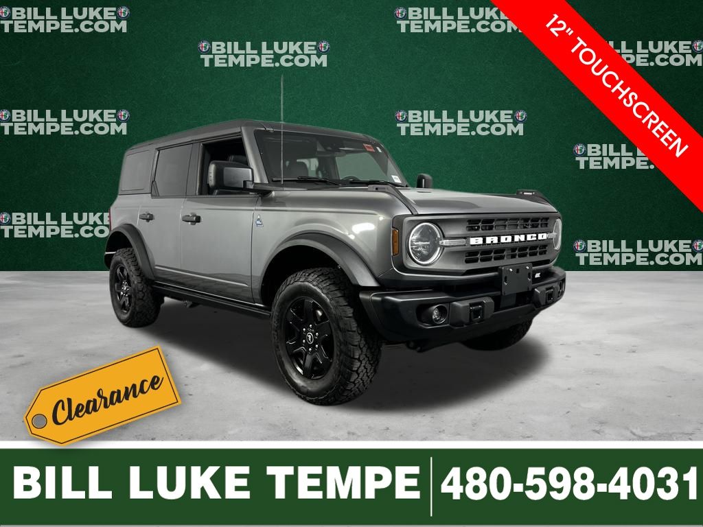 2024 Ford Bronco Black Diamond's photo