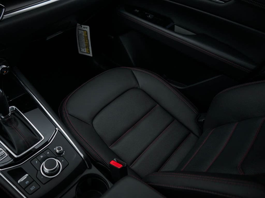 2025 Mazda CX-5 2.5 S Carbon photo 22