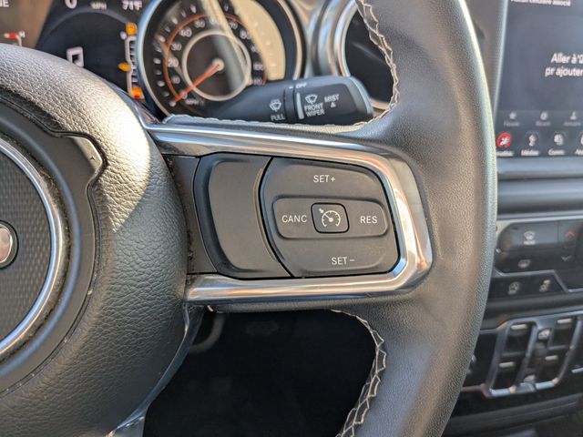 2023 Jeep Gladiator Overland photo 21