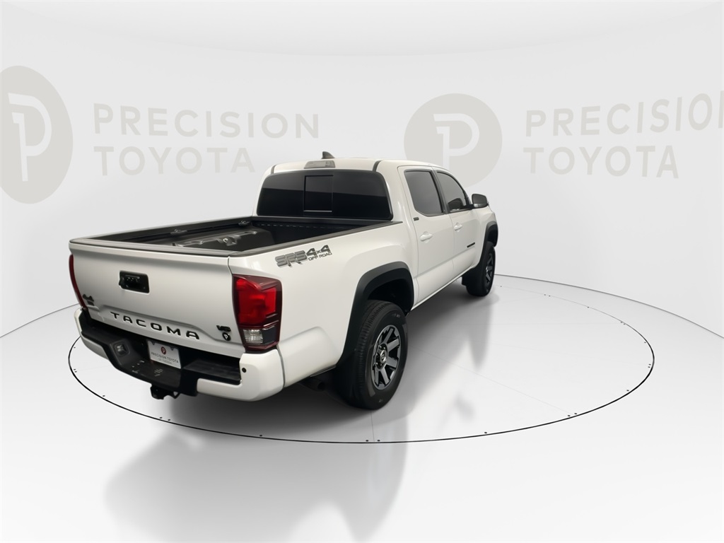 2023 Toyota Tacoma Trail Edition photo 18