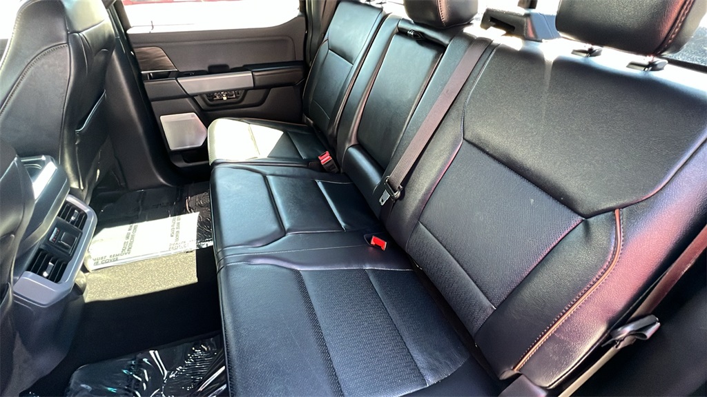 2024 Ford F-150 Lariat photo 10