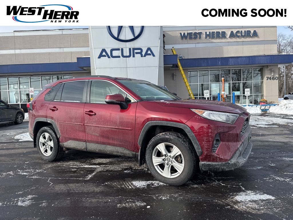 2019 Toyota RAV4 XLE