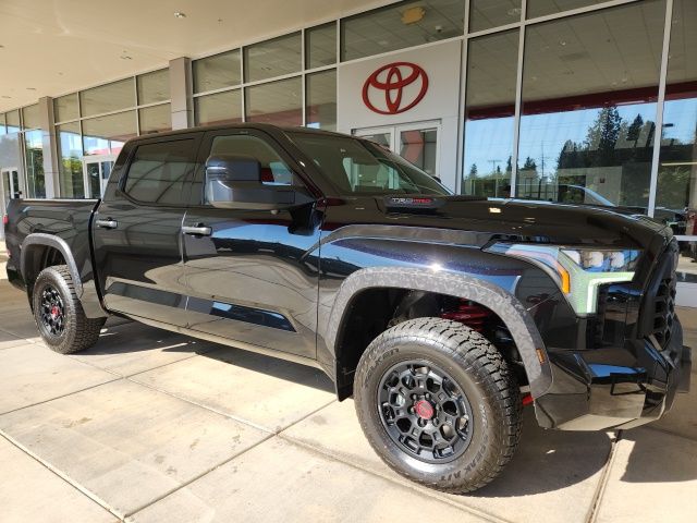 2026 Toyota Tundra TRD Pro CrewMax photo 5