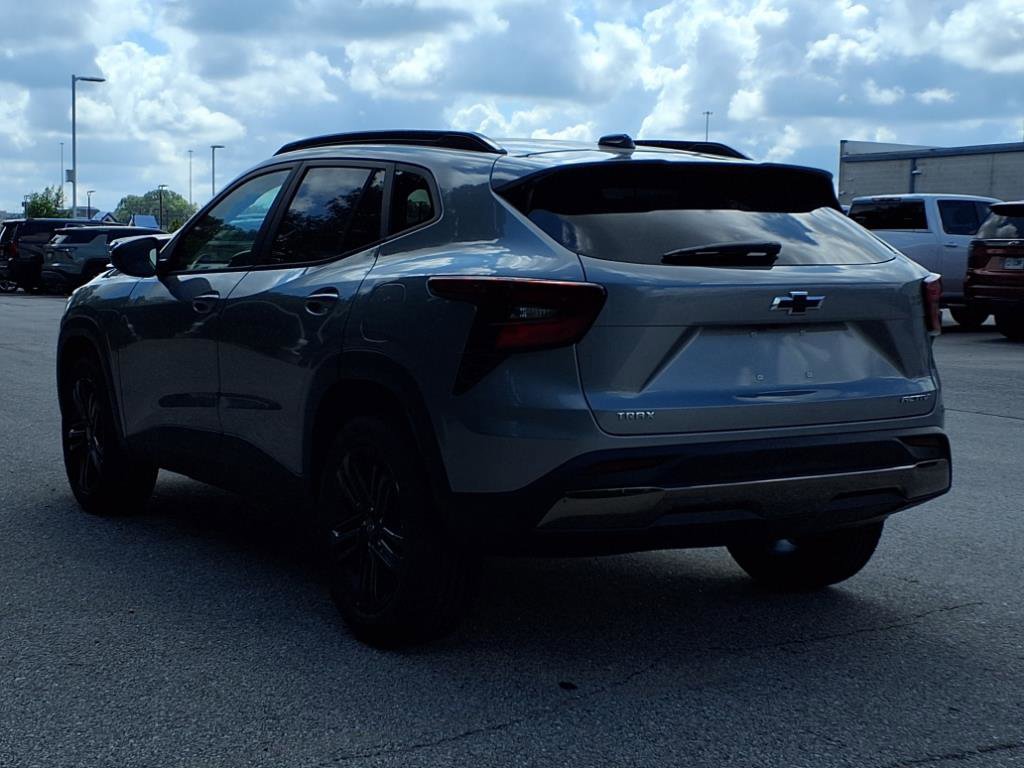 2025 Chevrolet Trax ACTIV photo 4